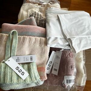 REVOLVE 525 XS/S Bundle of 7 pieces NWT